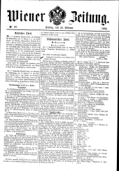 Wiener Zeitung