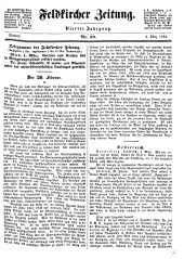 Feldkircher Zeitung