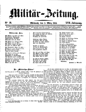 Militär-Zeitung