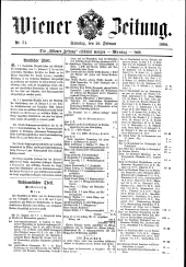 Wiener Zeitung