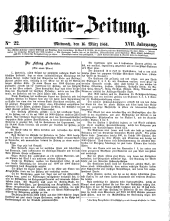 Militär-Zeitung