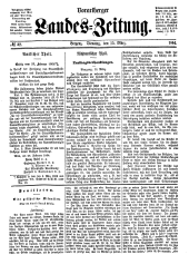 Vorarlberger Landes-Zeitung