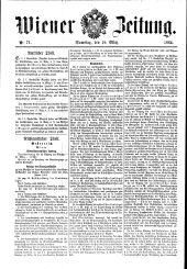 Wiener Zeitung