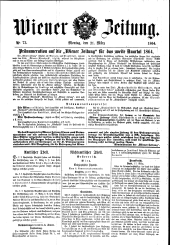 Wiener Zeitung