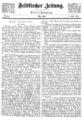 Feldkircher Zeitung