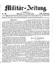 Militär-Zeitung