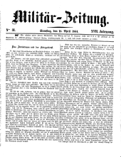 Militär-Zeitung