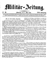 Militär-Zeitung