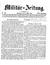 Militär-Zeitung