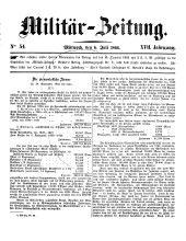 Militär-Zeitung