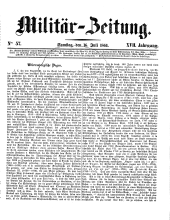 Militär-Zeitung