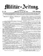 Militär-Zeitung