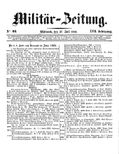 Militär-Zeitung