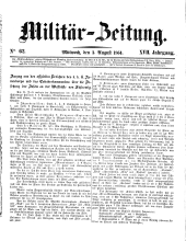 Militär-Zeitung