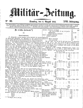 Militär-Zeitung