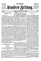 Vorarlberger Landes-Zeitung