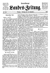 Vorarlberger Landes-Zeitung