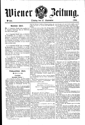 Wiener Zeitung