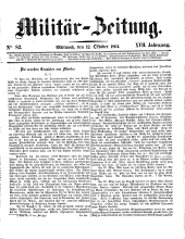 Militär-Zeitung