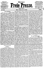 Neue Freie Presse