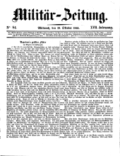 Militär-Zeitung