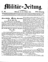 Militär-Zeitung