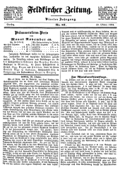 Feldkircher Zeitung
