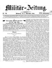 Militär-Zeitung