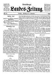 Vorarlberger Landes-Zeitung