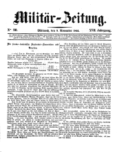 Militär-Zeitung