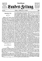 Vorarlberger Landes-Zeitung