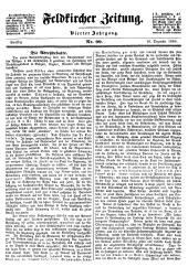 Feldkircher Zeitung