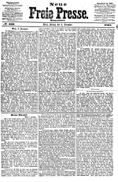 Neue Freie Presse