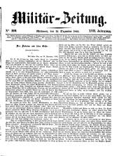 Militär-Zeitung