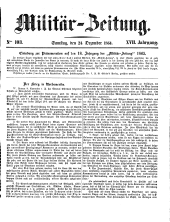 Militär-Zeitung