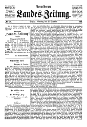 Vorarlberger Landes-Zeitung