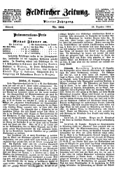 Feldkircher Zeitung