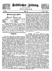 Feldkircher Zeitung