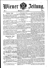 Wiener Zeitung