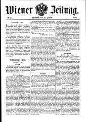 Wiener Zeitung