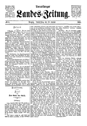 Vorarlberger Landes-Zeitung