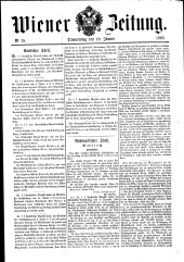 Wiener Zeitung