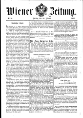 Wiener Zeitung