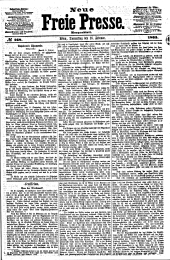 Neue Freie Presse