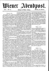 Wiener Zeitung