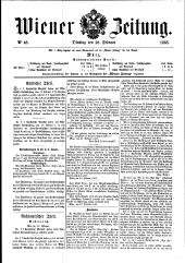 Wiener Zeitung