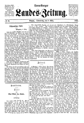 Vorarlberger Landes-Zeitung