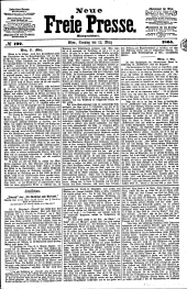 Neue Freie Presse