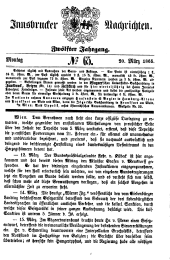 Innsbrucker Nachrichten