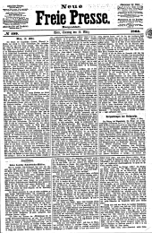 Neue Freie Presse